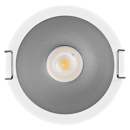 Osram - LED ugradna svjetiljka SPOT TWIST LED/5W/230V 3000K Ø 7 cm bijela/srebrna