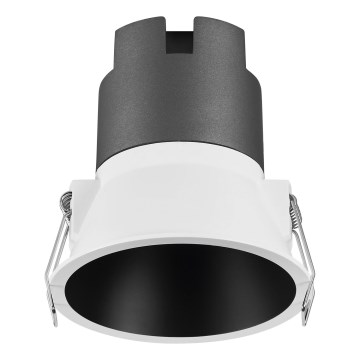 Osram - LED ugradno svjetlo SPOT TWIST LED/10W/230V 3000K promjer 9,3 cm bijela/crna