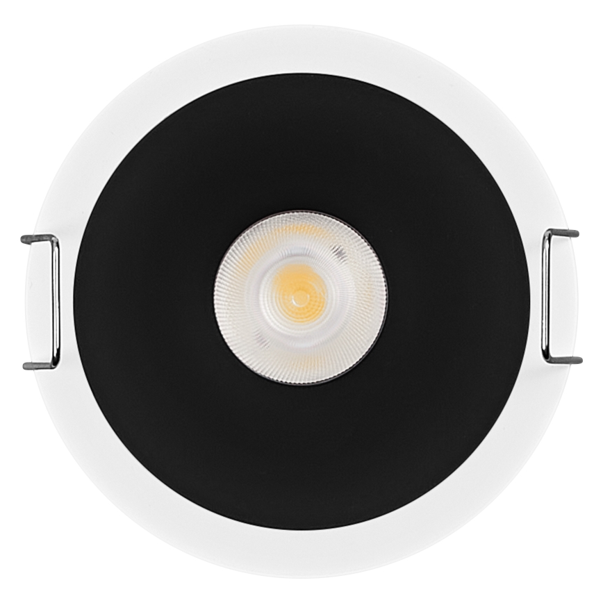 Osram - LED ugradno svjetlo SPOT TWIST LED/5W/230V 3000K Ø 7 cm bijelo/crno