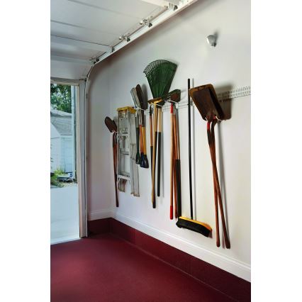 Osram - LED vanjsko orijentacijsko svjetlo sa senzorom pokreta i sumraka SPYLUX LED/0,3W/4,5V IP43 bijela