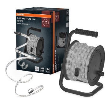 Osram - LED vanjska traka FLEX 10m LED/70W/230V IP65