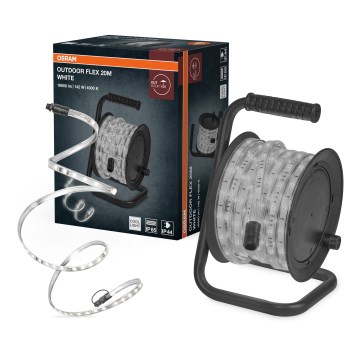 Osram - LED vanjska traka FLEX 20m LED/142W/230V IP65