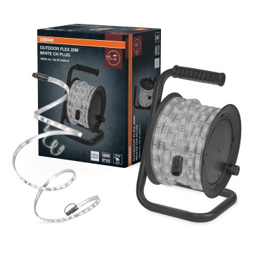 Osram - LED vanjska traka FLEX 20m LED/142W/230V IP65