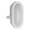 Osram - LED vanjska zidna svjetiljka BULKHEAD LED/6W/230V IP54 bijela