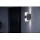 Osram - LED Vanjska zidna svjetiljka ENDURA 1xLED/10W/230V IP44