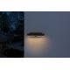 Osram - LED Vanjska zidna svjetiljka ENDURA 2xLED/13W/230V IP44 antracit