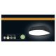 Osram - LED Vanjska zidna svjetiljka ENDURA LED/12W/230V IP44 crna