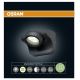 Osram - LED Vanjska zidna svjetiljka ENDURA LED/6W /230V IP44 crna 