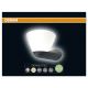 Osram - LED Vanjska zidna svjetiljka ENDURA LED/7W /230V IP44 crna 