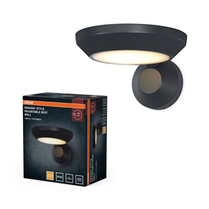 Osram - LED Vanjska zidna svjetiljka ENDURA STYLE LED/12W/230V IP65