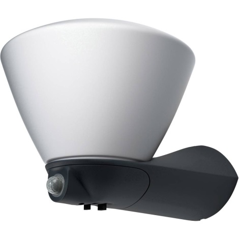 Osram - LED Vanjska zidna svjetiljka sa senzorom ENDURA LED/7W/230V IP44
