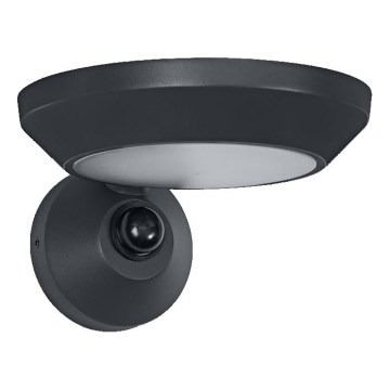 Osram - LED vanjska zidna svjetiljka sa senzorom sumraka i pokreta ENDURA STYLE LED/12W/230V IP65