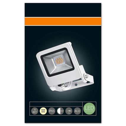 Osram - LED Vanjski reflektor LEDVANCE 1xLED/10W/230V IP65