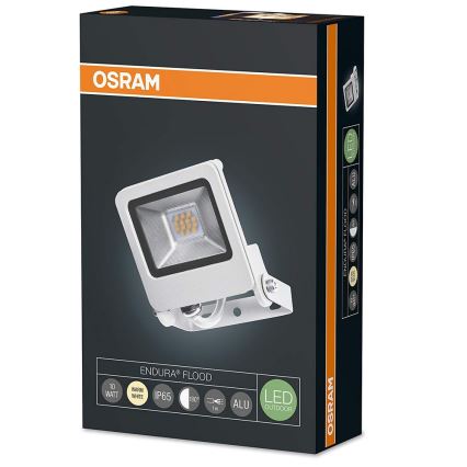 Osram - LED Vanjski reflektor LEDVANCE 1xLED/10W/230V IP65