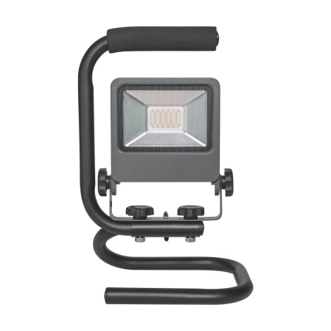 Osram - LED Vanjski reflektor sa držačem WORKLIGHT 1xLED/20W/230V IP65