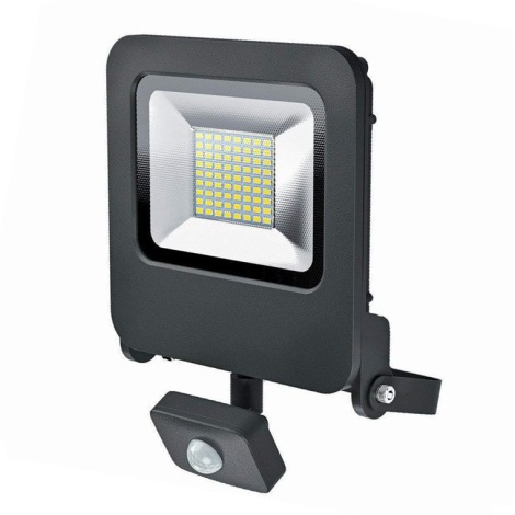 Osram - LED Vanjski reflektor sa senzorom ENDURA LED/50W/240V IP44