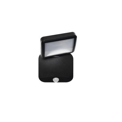 Osram - LED vanjski zidni reflektor sa senzorom BATTERY LED/4W/4xD IP54