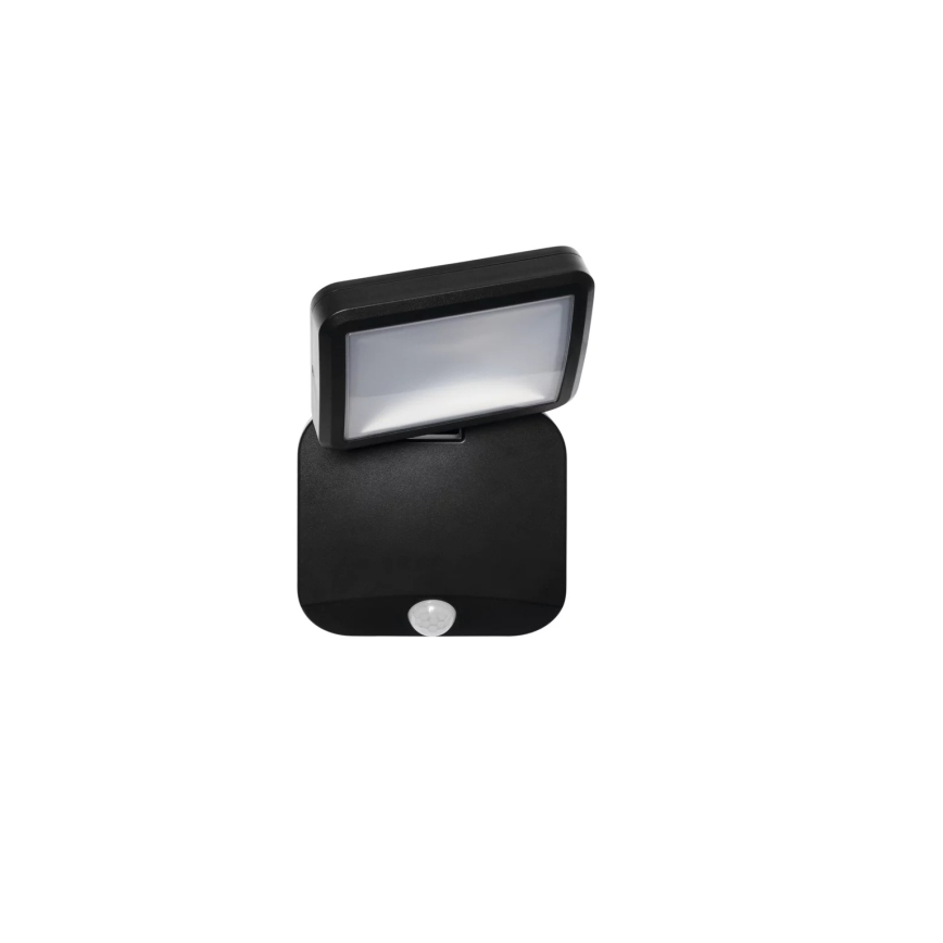 Osram - LED vanjski zidni reflektor sa senzorom BATTERY LED/4W/4xD IP54