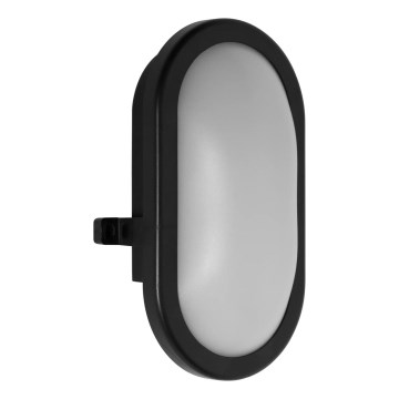 Osram - LED vanjsko zidno svjetlo BULKHEAD LED/11W/230V IP54 crno