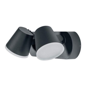 Osram - LED Vanjsko zidno svjetlo ENDURA 2xLED/20W/230V IP44