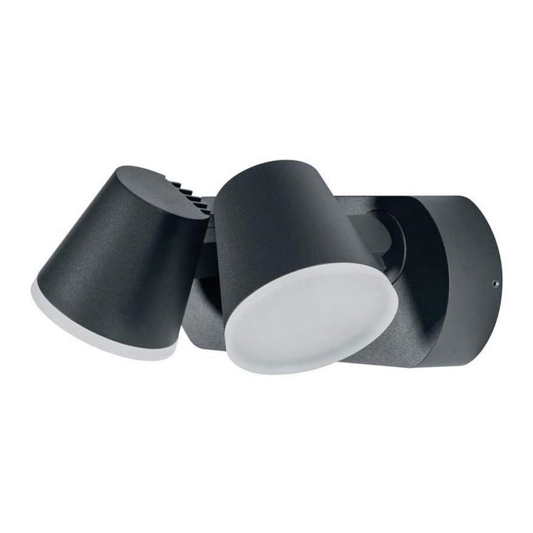 Osram - LED Vanjsko zidno svjetlo ENDURA 2xLED/20W/230V IP44