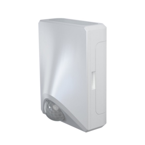 Osram - LED Vanjsko zidno svjetlo sa senzorom DOORLED LED/0,8/4xAA IP54