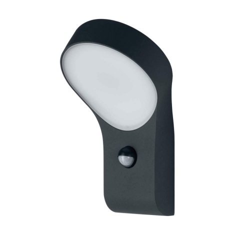 Osram - LED Vanjsko zidno svjetlo sa senzorom ENDURA 1xLED/8W/230V IP44