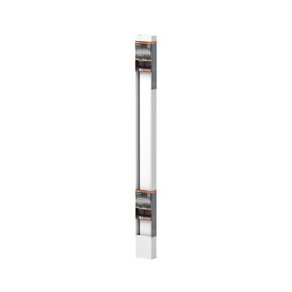 Osram - LED luster s prigušivanjem na kabelu OFFICE LINE LED/40W/230V 4000K 120 cm crni