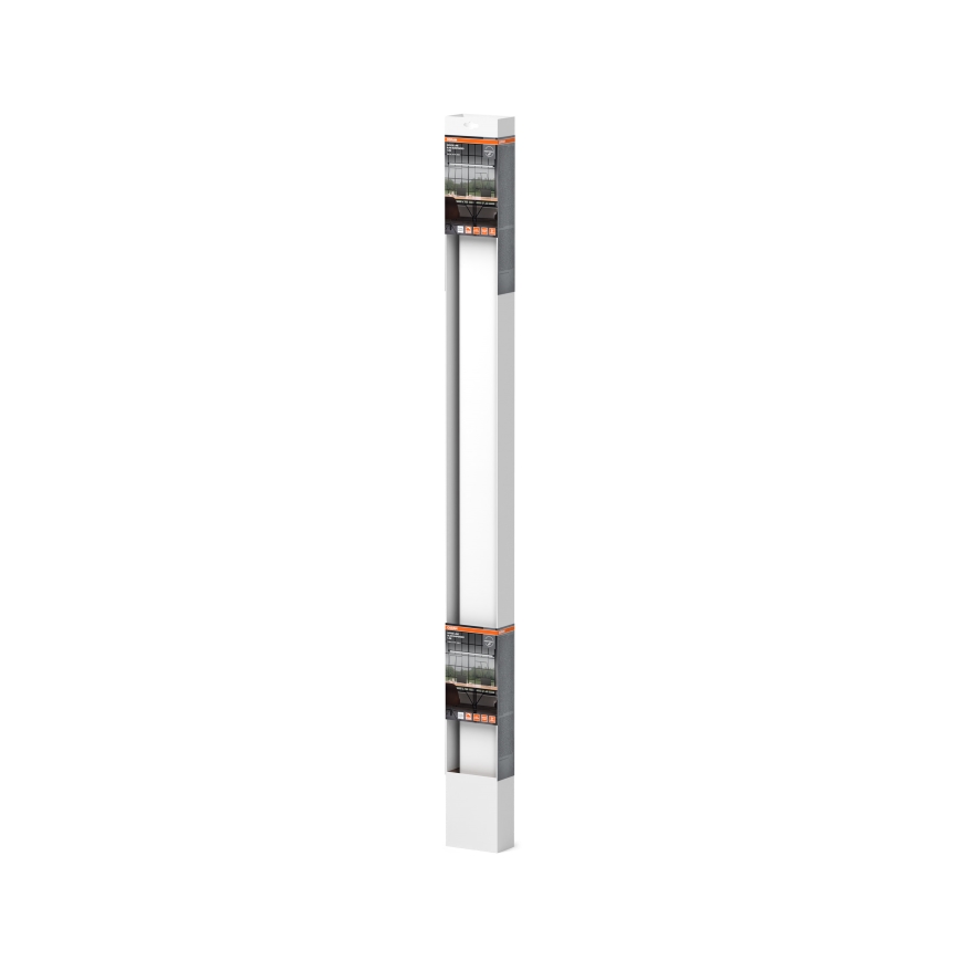 Osram - LED luster s prigušivanjem na kabelu OFFICE LINE LED/40W/230V 4000K 120 cm crni