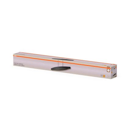 Osram - LED viseći luster na kabelu DECOR FLAT LED/23W/230V sivi