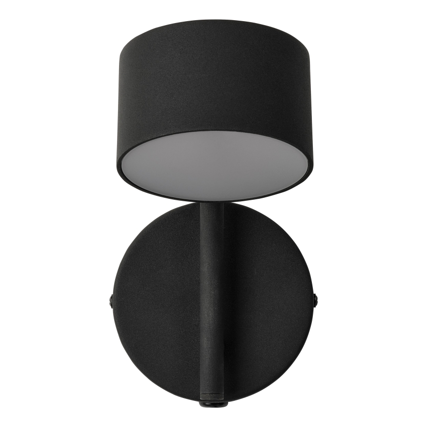Osram - LED zidna svjetiljka s mogućnošću prigušivanja i dodirnim upravljanjem DECOR KYOTO LED/12W/230V CRI 90 crna