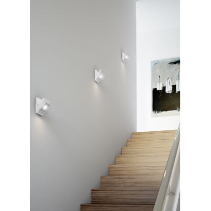 Osram - LED Zidna svjetiljka TRESOL LED/4,5W/230V bijela