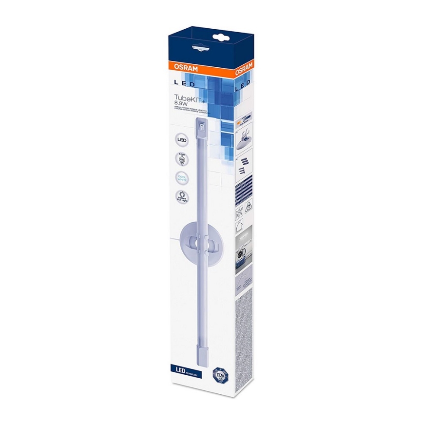 Osram - LED Zidna svjetiljka TUBEKIT LED/8,9W/230V