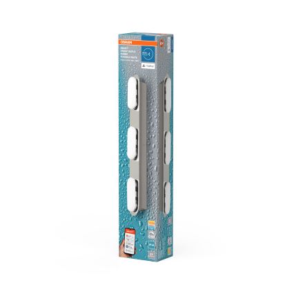 Osram - LED prigušivo kupaonsko zidno svjetlo SMART+ DUPLO LED/20W/230V 3000-6500K IP44 Wi‑Fi