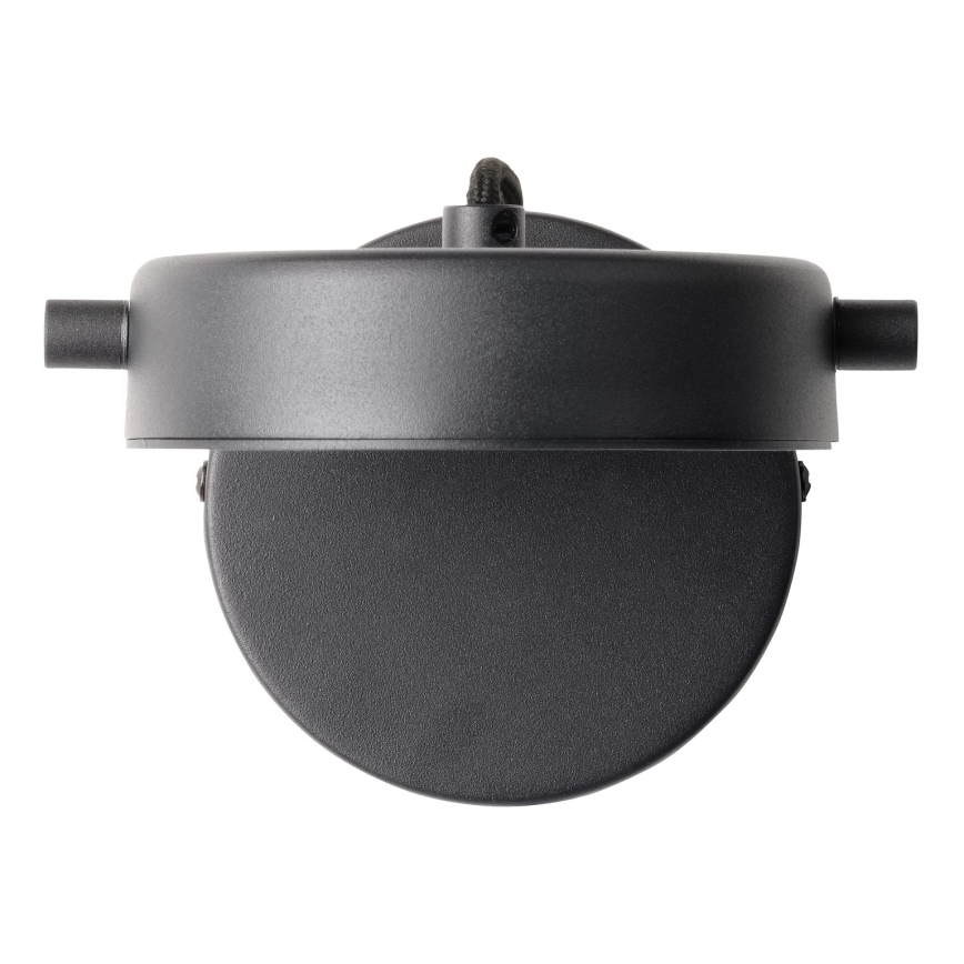 Osram - LED zidno svjetilo DECOR PUCK LED/11W/230V crne boje