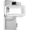 Osram - LED zidno svjetlo za kupaonicu ORBIS FLAME LED/5,5W/230V 3000/4000K IP44 sjajni krom