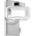 Osram - LED zidno svjetlo za kupaonicu ORBIS FLAME LED/5,5W/230V 3000/4000K IP44 sjajni krom