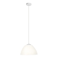 Osram - Luster na kabelu CAMEL BELL 1xE27/9W/230V Ø 37,5 cm