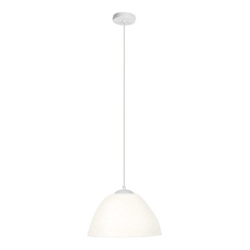 Osram - Luster na kabelu CAMEL BELL 1xE27/9W/230V Ø 37,5 cm