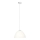Osram - Luster na kabelu CAMEL BELL 1xE27/9W/230V Ø 37,5 cm