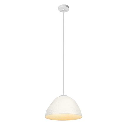 Osram - Luster na kabelu CAMEL BELL 1xE27/9W/230V Ø 37,5 cm