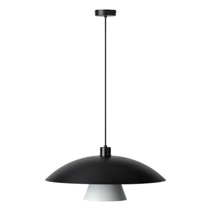 Osram - Luster na sajli DECOR FLYING MUSHROOM 1xE27/25W/230V Ø 50 cm crna