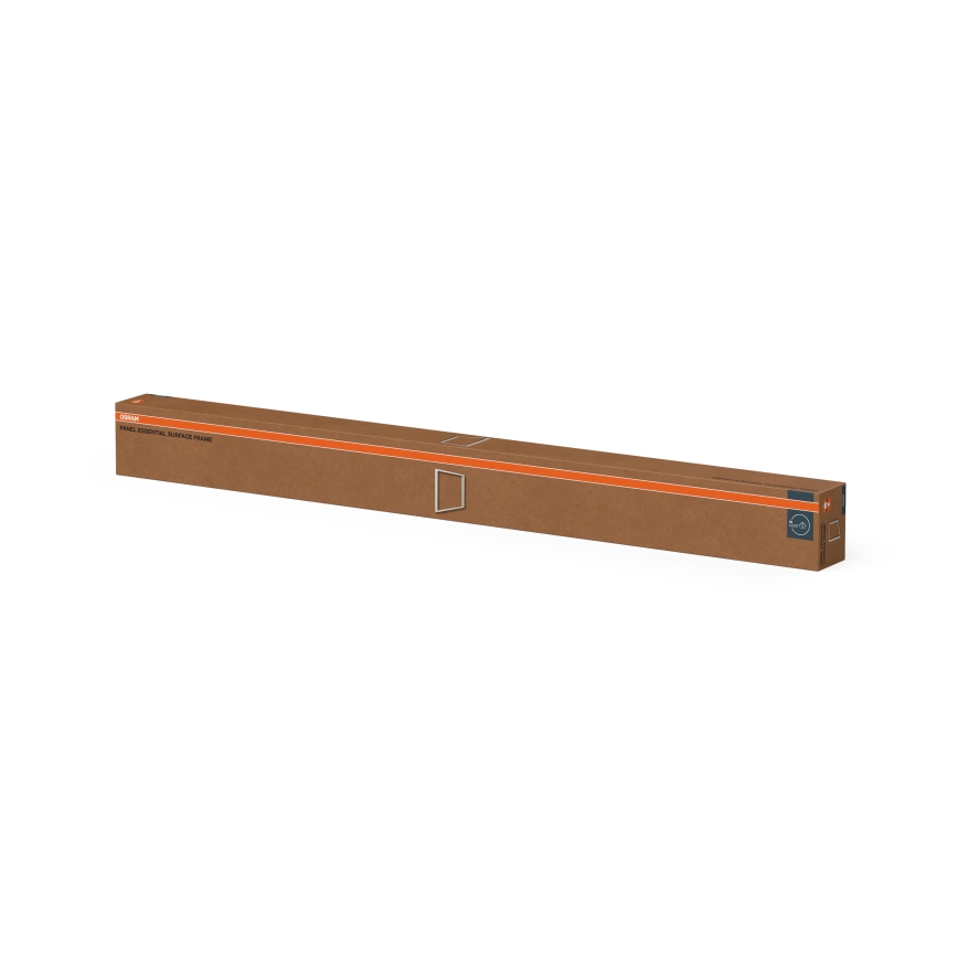 Osram - Metalni okvir za ugradnju LED panela ESSENTIAL 60x60 cm bijeli