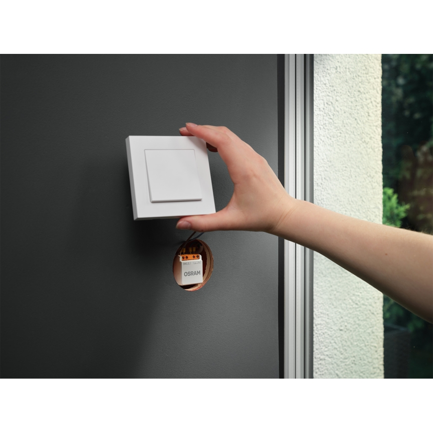 Osram - Modul za 1-tipkasti prekidač SMART+ 230V Wi-Fi