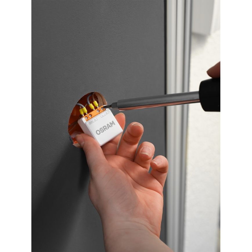 Osram - Modul za 1-tipkasti prekidač SMART+ 230V Wi-Fi