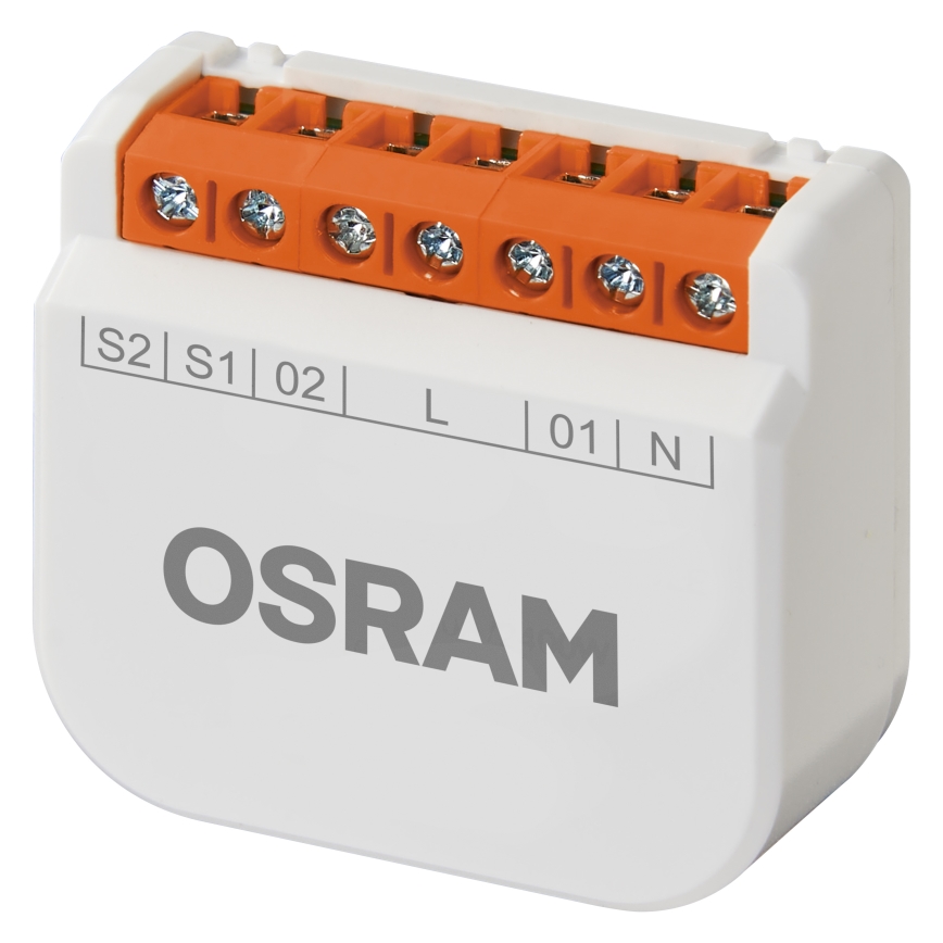 Osram - Modul za dvostruki prekidač SMART+ 230V Wi-Fi