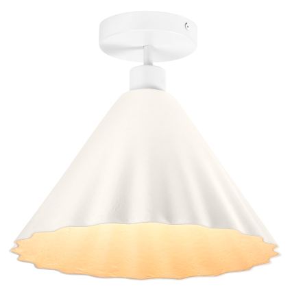 Osram - Nadgradna stropna svjetiljka PULP 1xE27/9W/230V pr. 31 cm