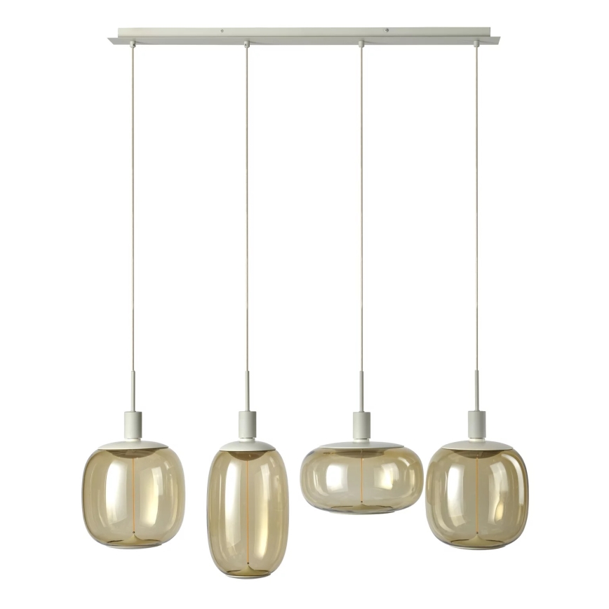 Osram - Napajni kabel za NEEDLE PENDANT 4xE27/25W/230V bež