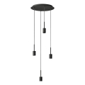 Osram - Napojni kabel NEEDLE PENDANT 4xE27/25W/230V antracit