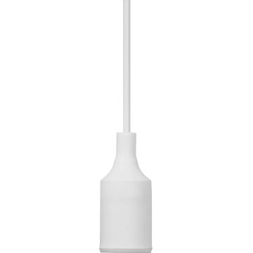 Osram - Napojni kabel PENDULUM BELL 1xE27/15W/230V bijeli